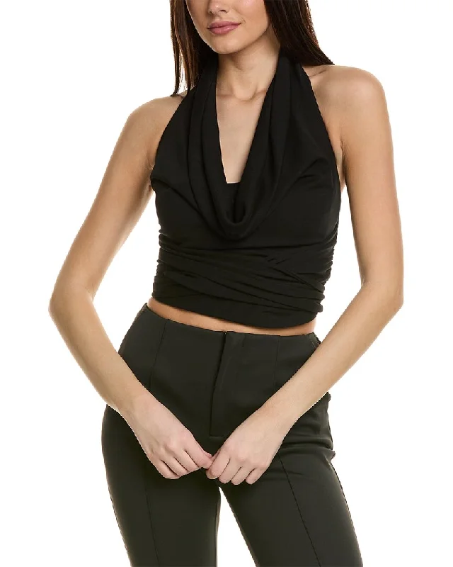 Brand Name Clothing Discount Extravaganza Nicholas Natalie Halter Top