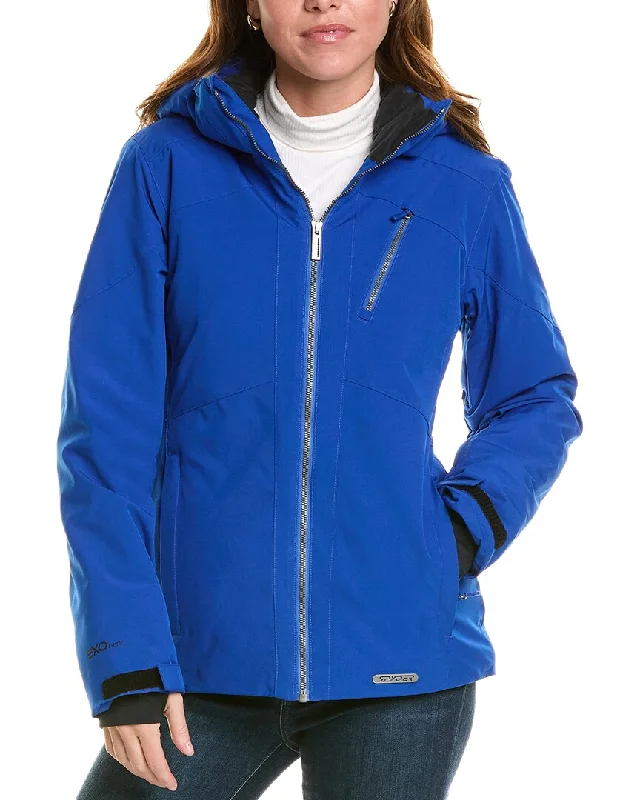 Trendy Pulse Spyder Skyline Jacket