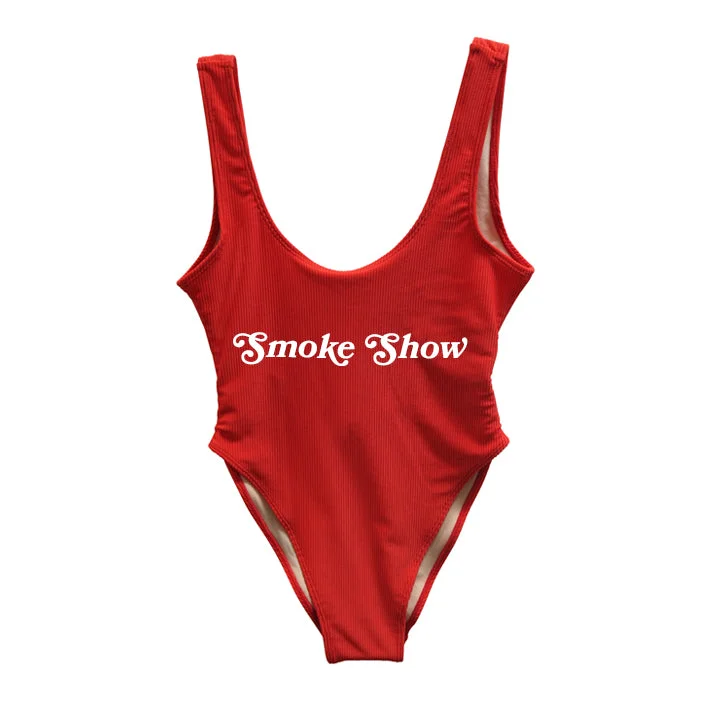 Final Sale SMOKE SHOW [SWIMSUIT]