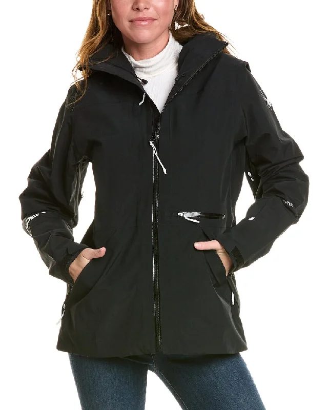 Elegant Simplicity Wardrobe Spyder Jagged GTX Shell Jacket