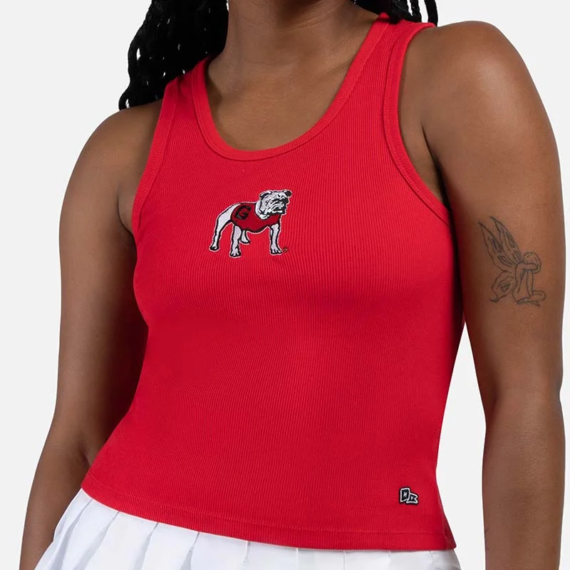 Valentine's Special UGA MVP Tank