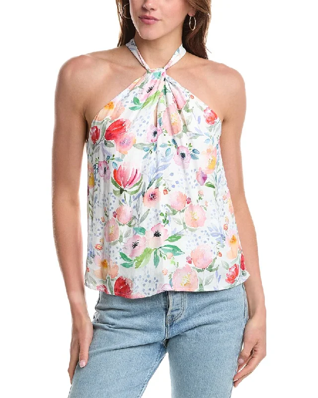 Flash Sale Fever Lucy Paris Iris Halter Top