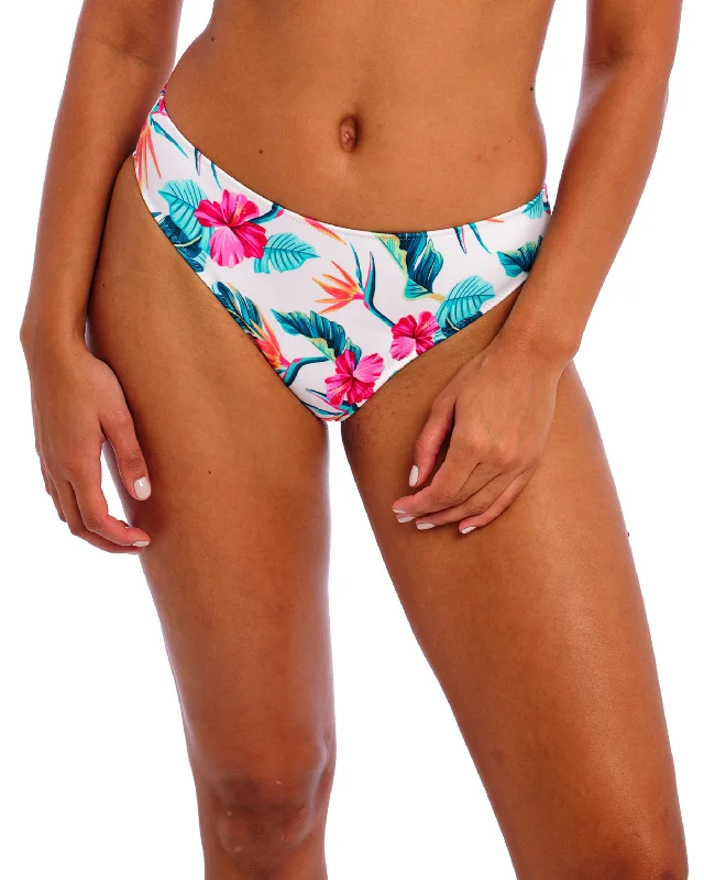 Boho Chic Fashion 2024 Freya Swim Palm Paradise Bikini Brief - As205070