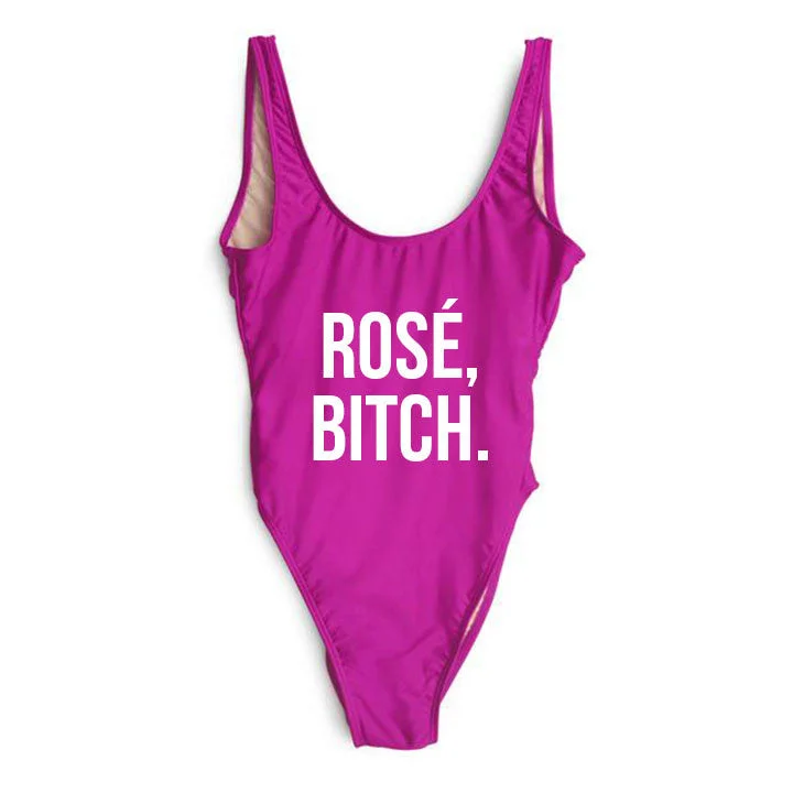 Forward Trendsetter ROSÉ, BITCH. [SWIMSUIT]