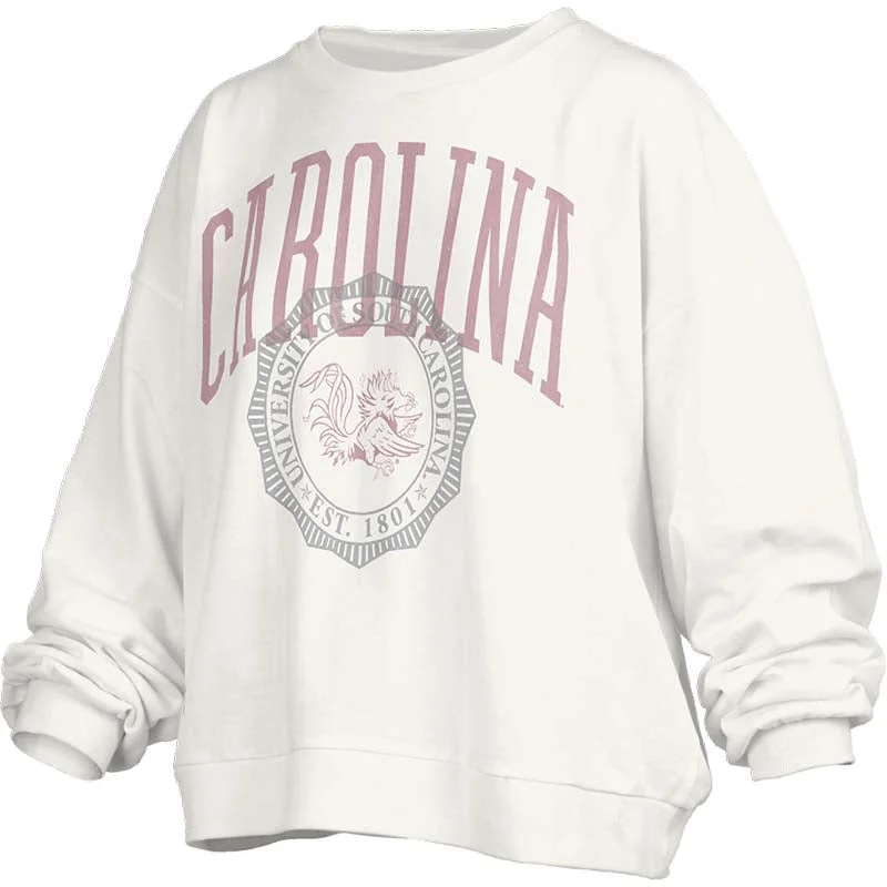 Eclectic Style Wardrobe USC Lawrence Jan Crewneck Sweatshirt