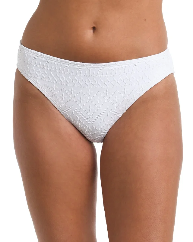 Summer Essentials 2024 La Blanca Saltwater Sands Hipster Bottom (More colors available) - LB4BC93