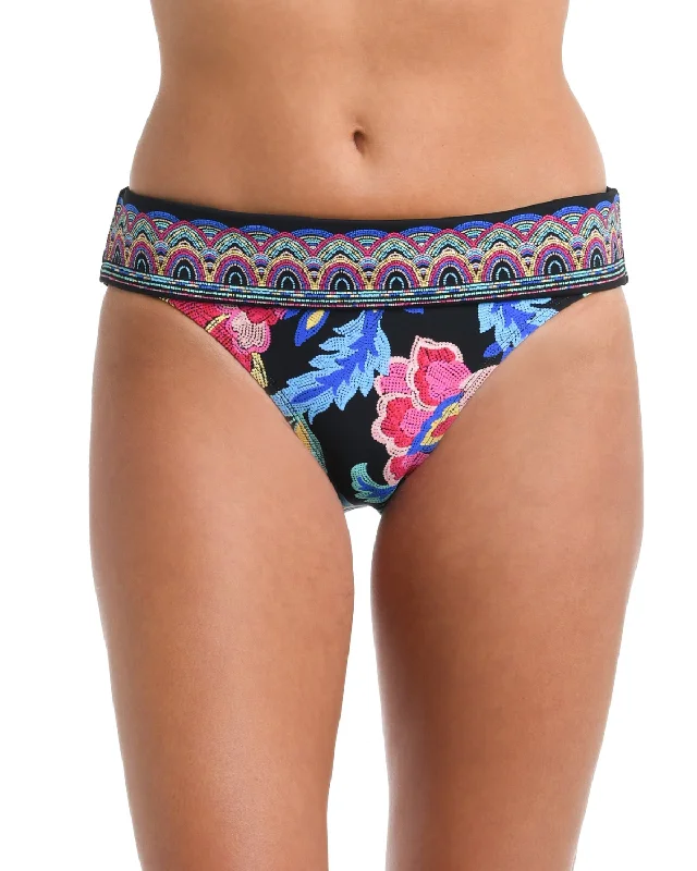 Celebrate With Big Savings 2024 La Blanca Midnight Magic Banded Hipster Bottom - Lb4bp95