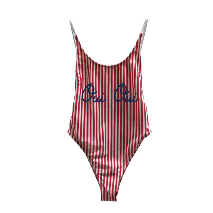 Exclusive Discounts OUI OUI [BALI SWIMSUIT]