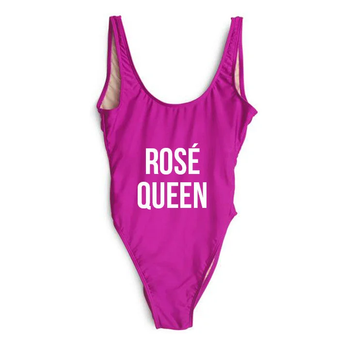 Odd Size Clearance Sale ROSÉ QUEEN [SWIMSUIT]