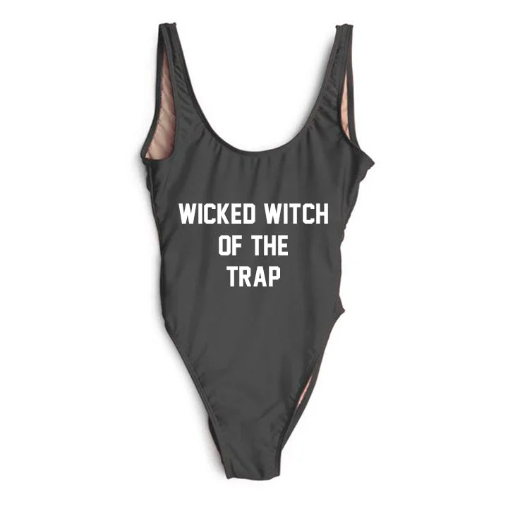 Flash Sale Now WICKED WITCH OF THE TRAP [SWIMSUIT]