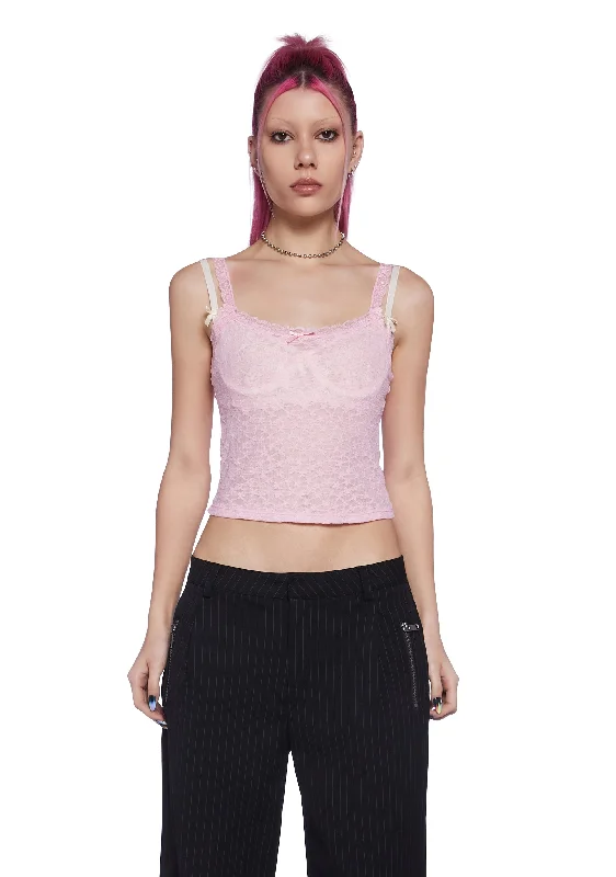 Limited Time Offers Sweetest Dream 2-Pack Lace Cami