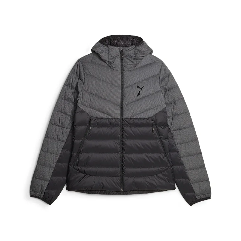 Limited Stock, Big Discounts PUMA Women's SEASONS Down Jacket