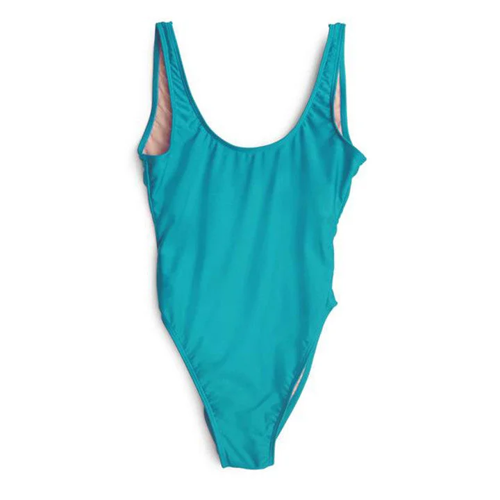 Trendy Pulse MADAGASCAR BLUE [BLANK SWIMSUIT]