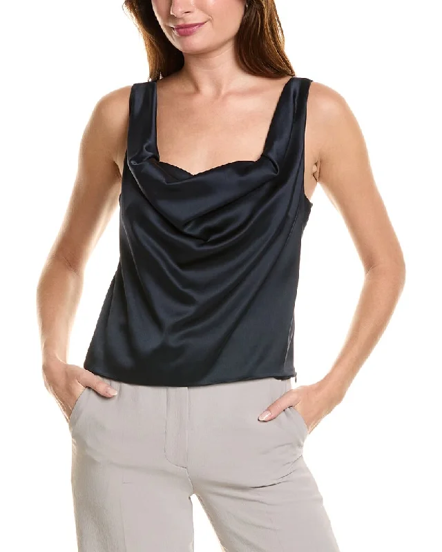 Spring Fling Sale Elie Tahari Cowl Cami