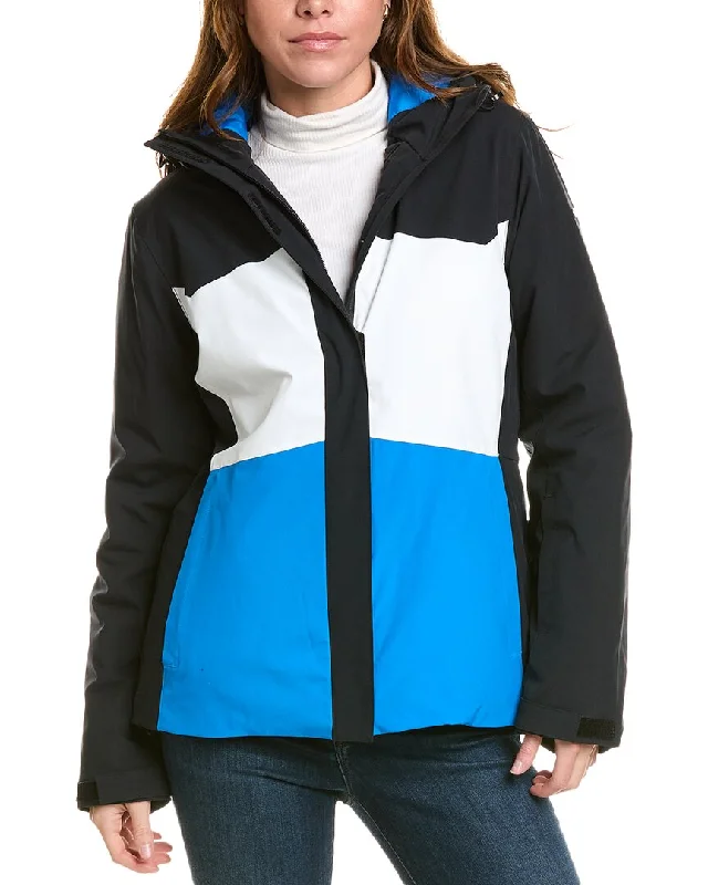 Redefining Women's Fashion Spyder Paradise Jacket