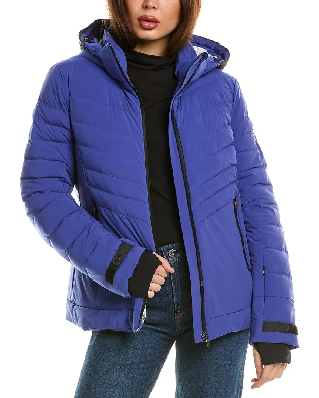 Innovate Your Wardrobe Post Card Zermatt NM Jacket