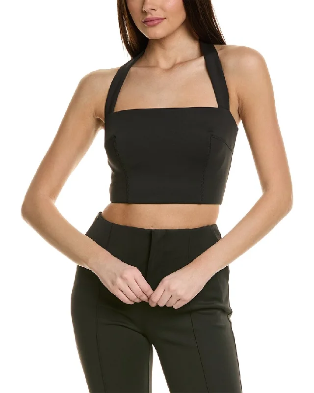 Eco Friendly Fashion Sale Nicholas Madeline Halter Top