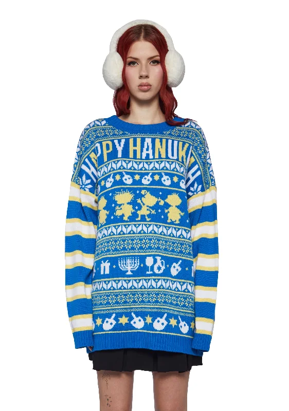 Limited Time Offer All Night Party Knit Sweater