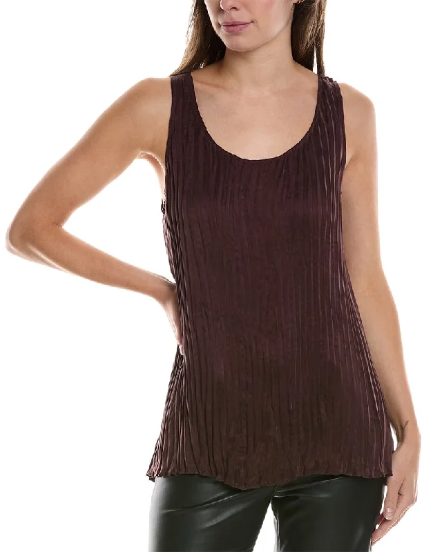 Limited Stock EILEEN FISHER Scoop Neck Tank