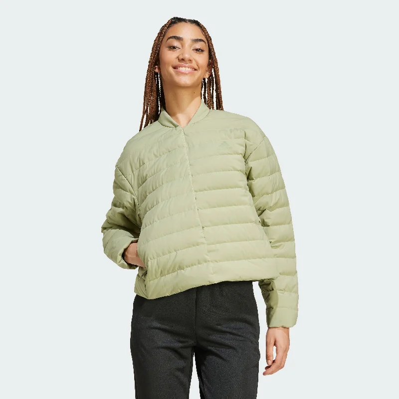 Gorgeous Glamour Collection Women's adidas Helionic Light Down Jacket