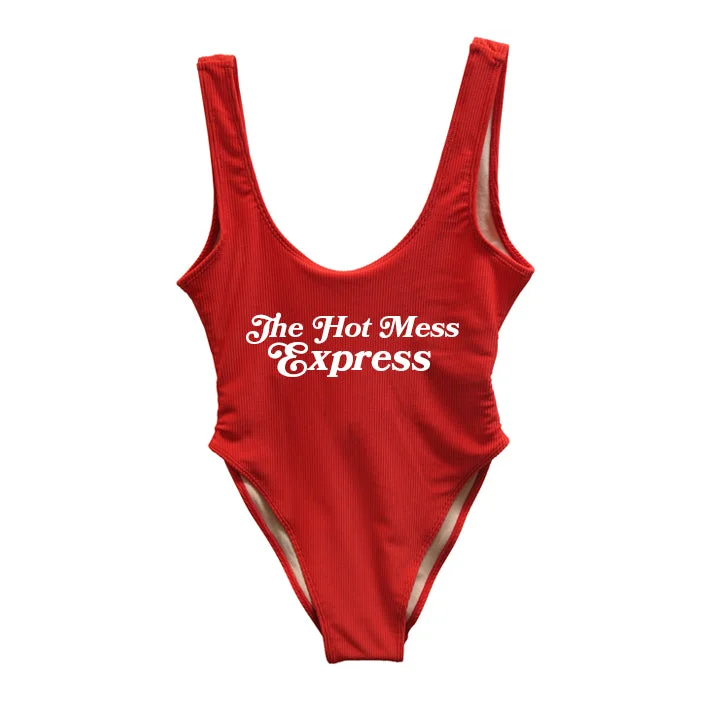 Hot Deals THE HOT MESS EXPRESS [SWIMSUIT]