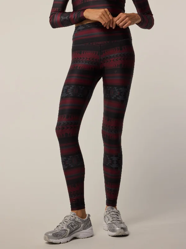 Imeless Style Smokey Peaks Luna Legging