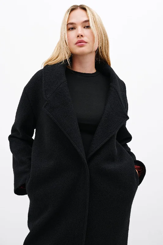 Chic Styles Elizabeth Coat