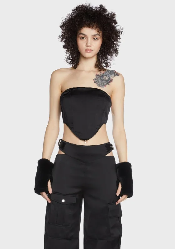 Limited Time Gigi Cropped Corset