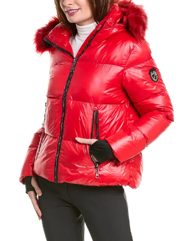 Massive Savings SKEA Jocelyn Ultra Puffy Jacket