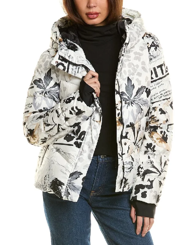 Style Breakthroughs Post Card Courchevel MQ Jacket