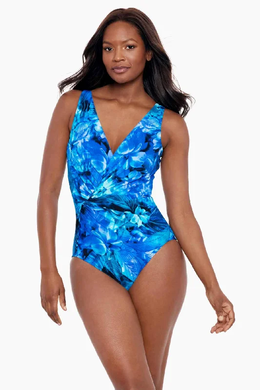 Special Offer For You Sous Marine Esmerelda One Piece Swimsuit