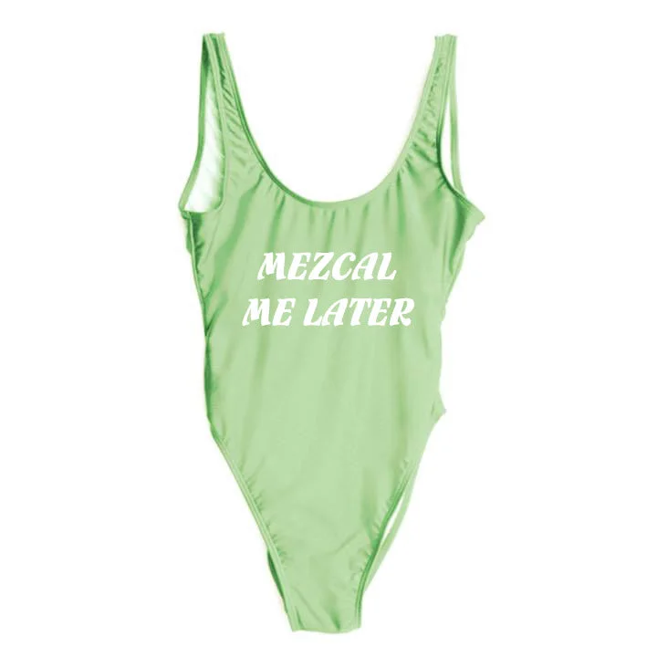 Popular Collection MEZCAL ME LATER [SWIMSUIT]