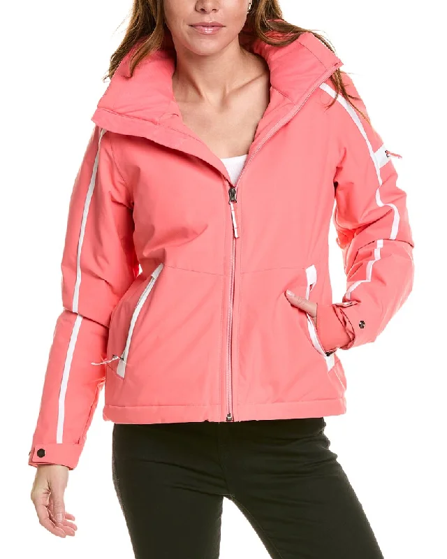 Season Appropriate Women's Collection Spyder Optimist Jacket