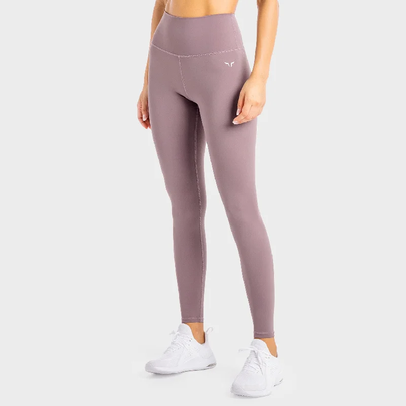 Hot Trends Core Agile Leggings - Clay