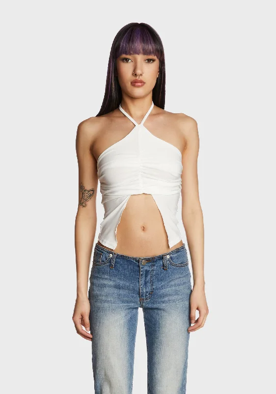 Limited Time City Life Halter Top