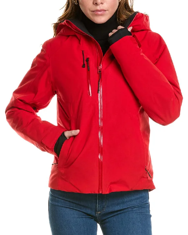 Comfortable Chic Spyder Temerity Jacket