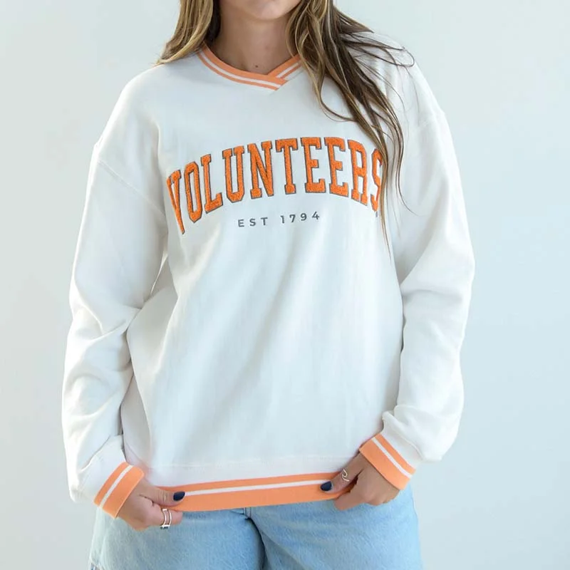 Best Sellers Women's UT Chenille Crewneck Sweatshirt