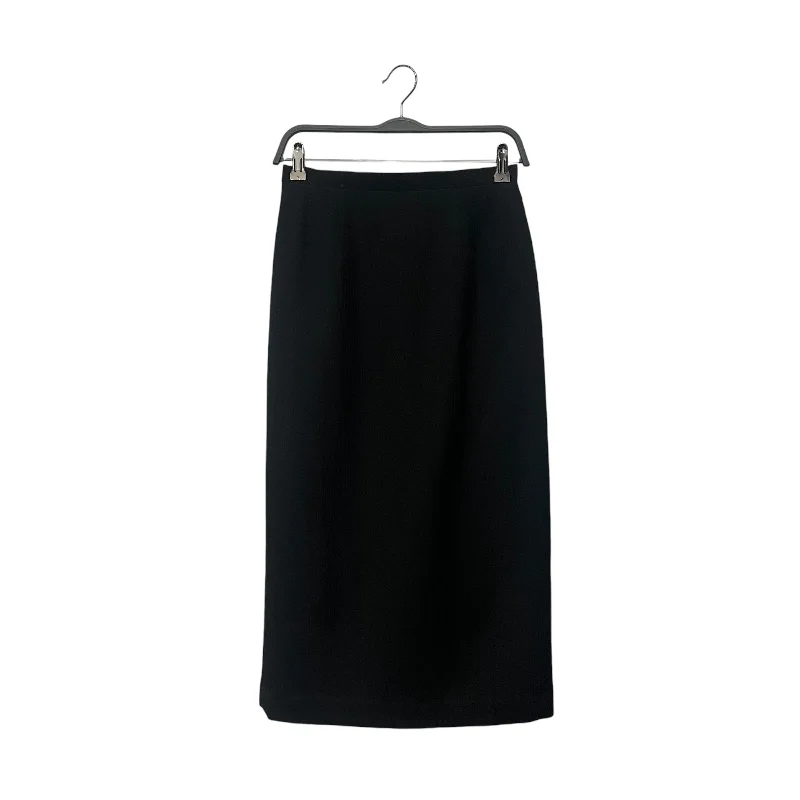 Athleisure Wear Promotion HIROKO KOSHINO/Skirt/Acrylic/BLK/