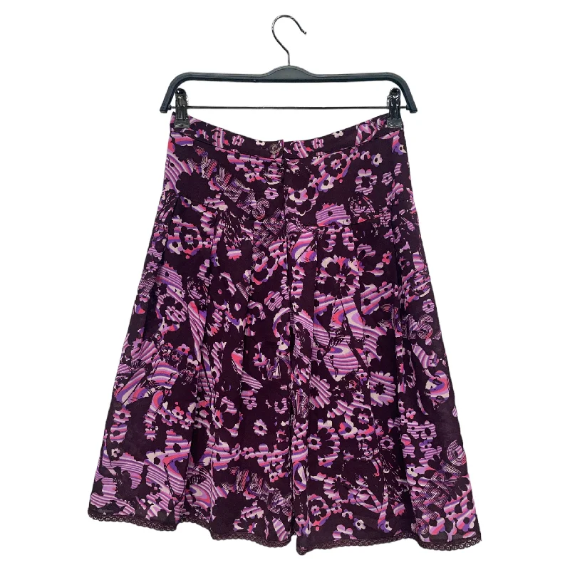 Unleash Your Fashion HYSTERIC GLAMOUR/Skirt/S/Floral Pattern/Rayon/MLT/