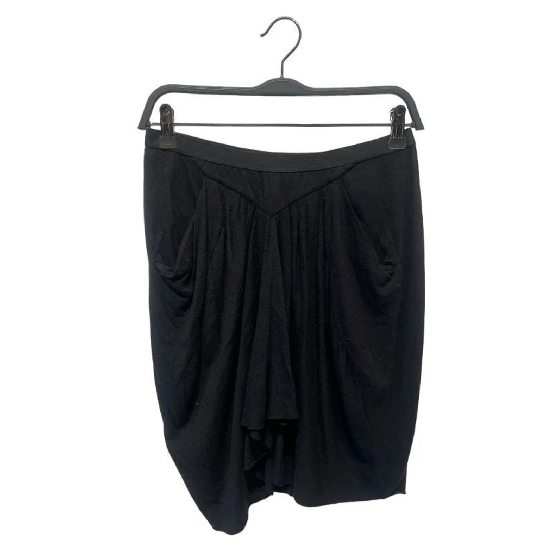 Big Discounts Rick Owens Lilies/Skirt/8/Cotton/BLK/