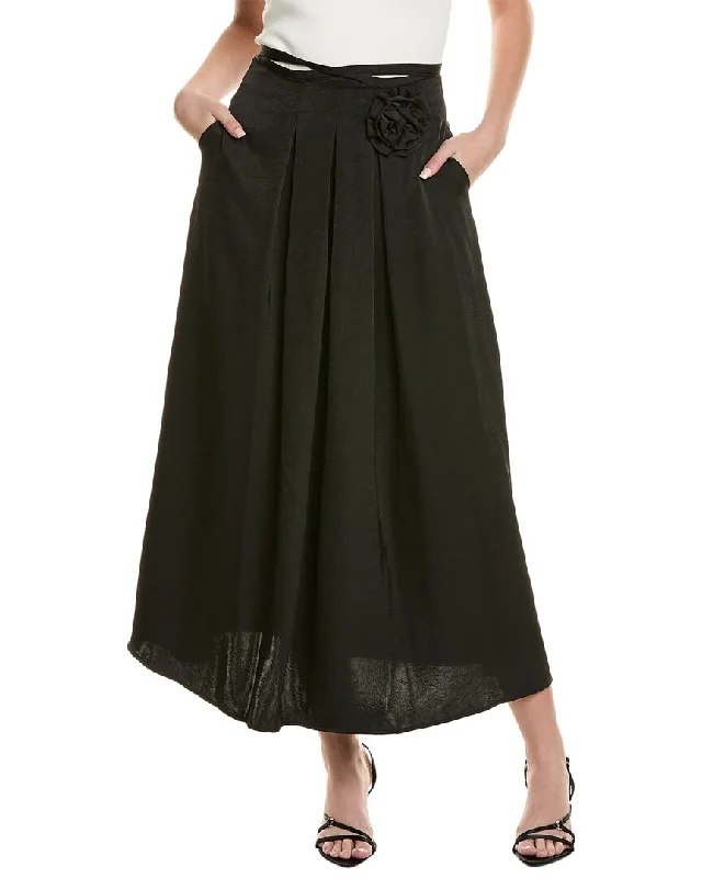 Cool Prices Beulah Midi Skirt