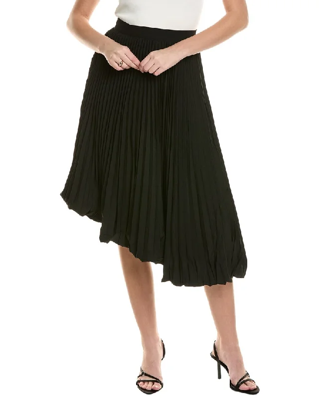 Chic Outfits Beulah Midi Skirt