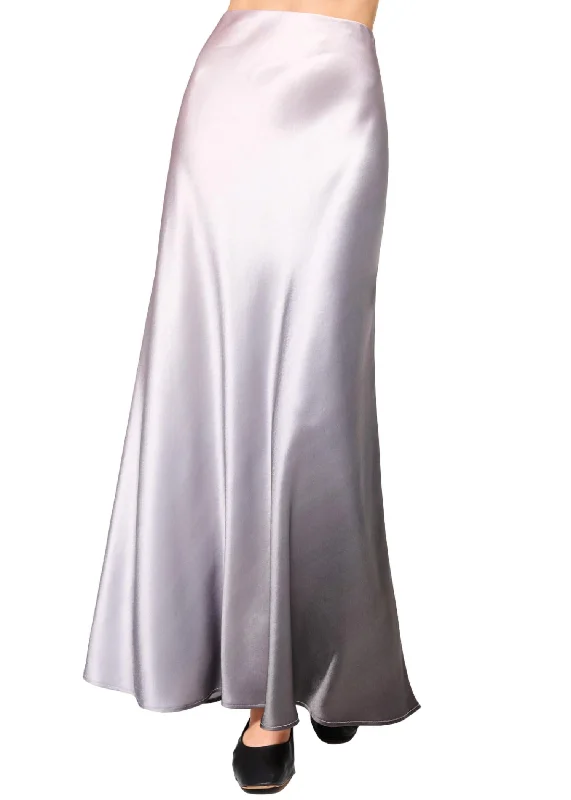 Trendy New Clothes Prue Maxi Skirt In Ballet Ombre