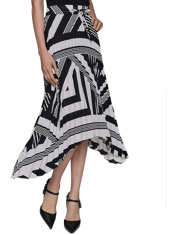 Limited Stock, Big Sale Womens Pleated Long Maxi Skirt