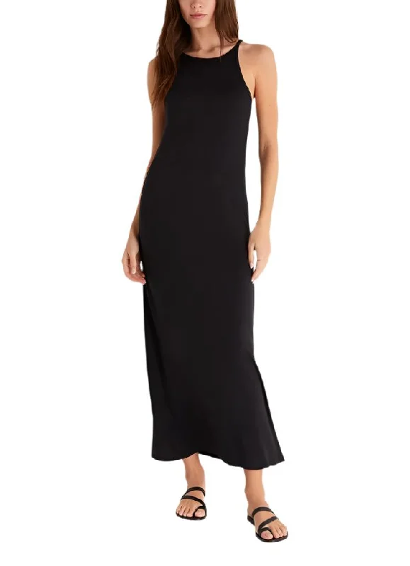 Limited Styles Z Supply Viola Midi Dress