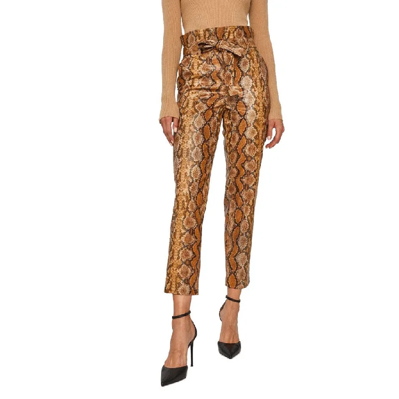 Trendy Women's Collection Twinset women trousers