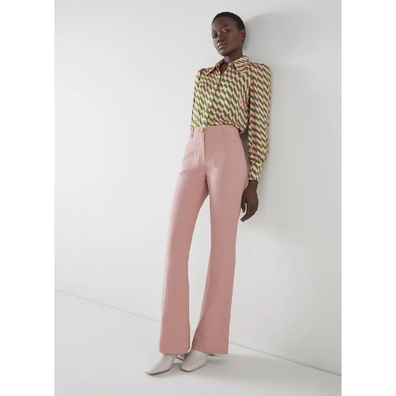 Dreamy Draping AVERY TROUSERS