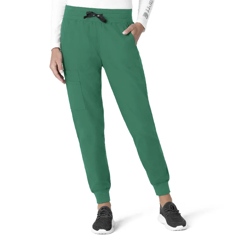 Best Sellers Carhartt Force Essentials Women's Jogger Scrub Pant - Hunter