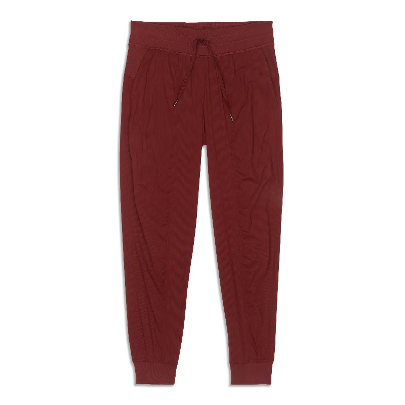 Now On Sale For Chic Urban Styles Dance Studio Mid-Rise Jogger - Resale