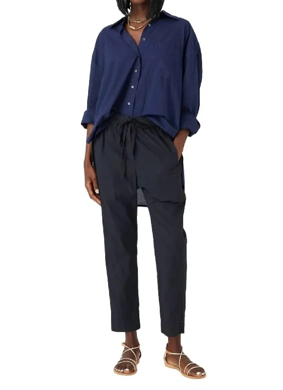 Mid Season Sale Draper Pant In Black